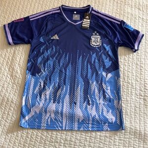 Argentina Football Shirt